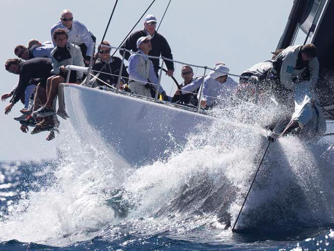 Day2:  ROBERTISSIMA - Gaastra Palma Vela 2014 © Carlo Borlenghi http://www.carloborlenghi.com