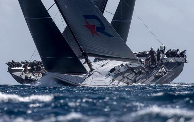 Day2:  ROBERTISSIMA and  RUN - Gaastra Palma Vela 2014 © Carlo Borlenghi http://www.carloborlenghi.com