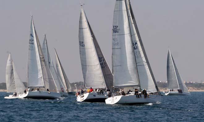 La 1Âª Regata Valencia 2014 © José Jordán