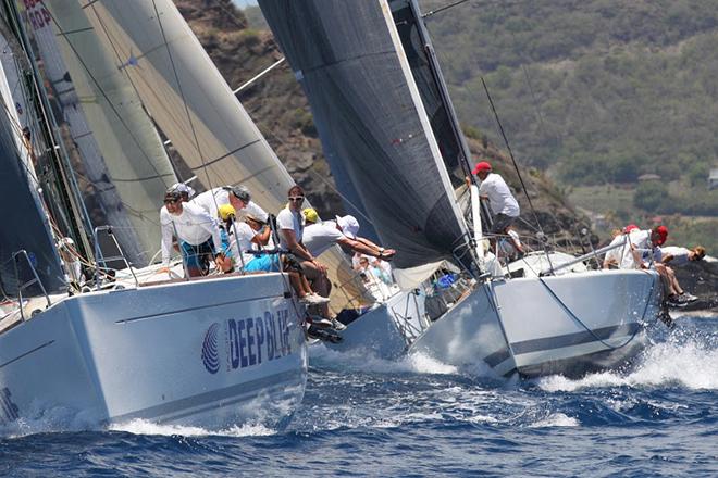 Quokka sailed by Philippe Falle’s Deep Blue Racing Team and Alex Sastre’s Salona Racing Team  ©  Tim Wright / Photoaction.com http://www.photoaction.com