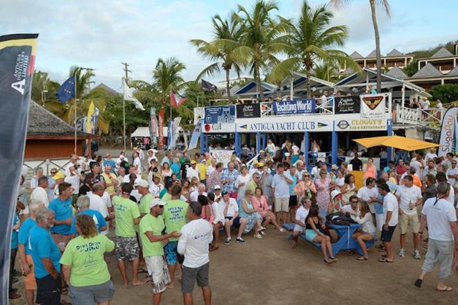 Antigua Sailing Week 2014 ©  Kevin Johnson http://www.kevinjohnsonphotography.com/