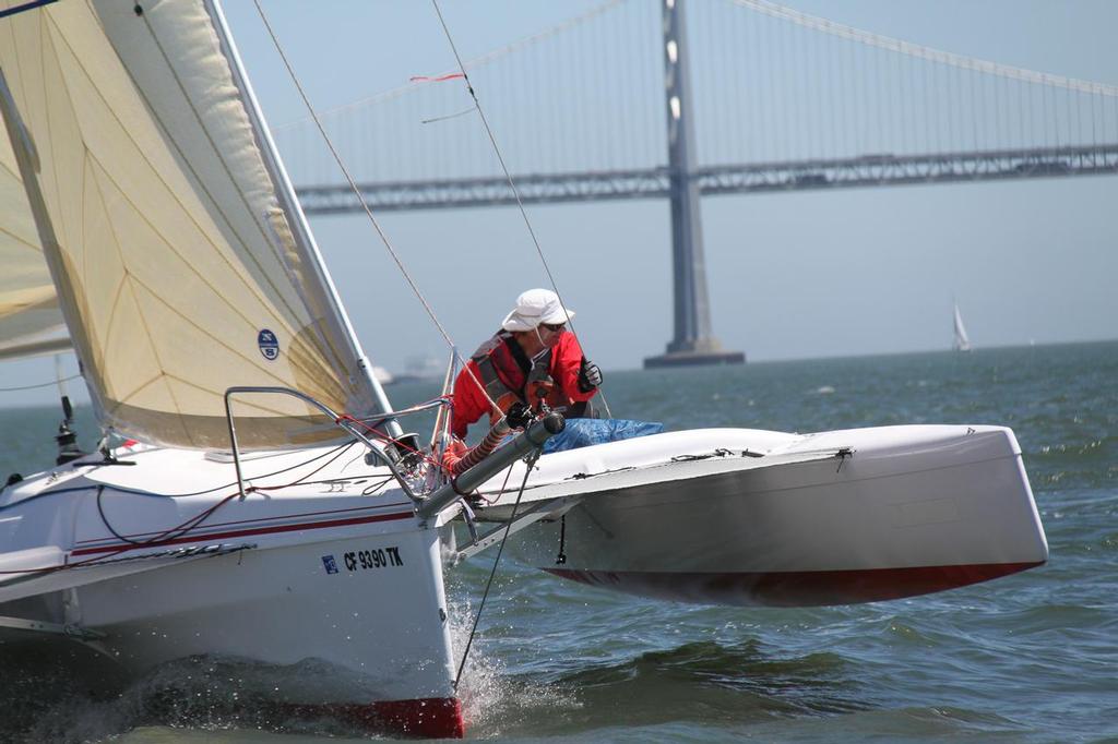 [Untitled] photo copyright Multihull Central taken at  and featuring the  class