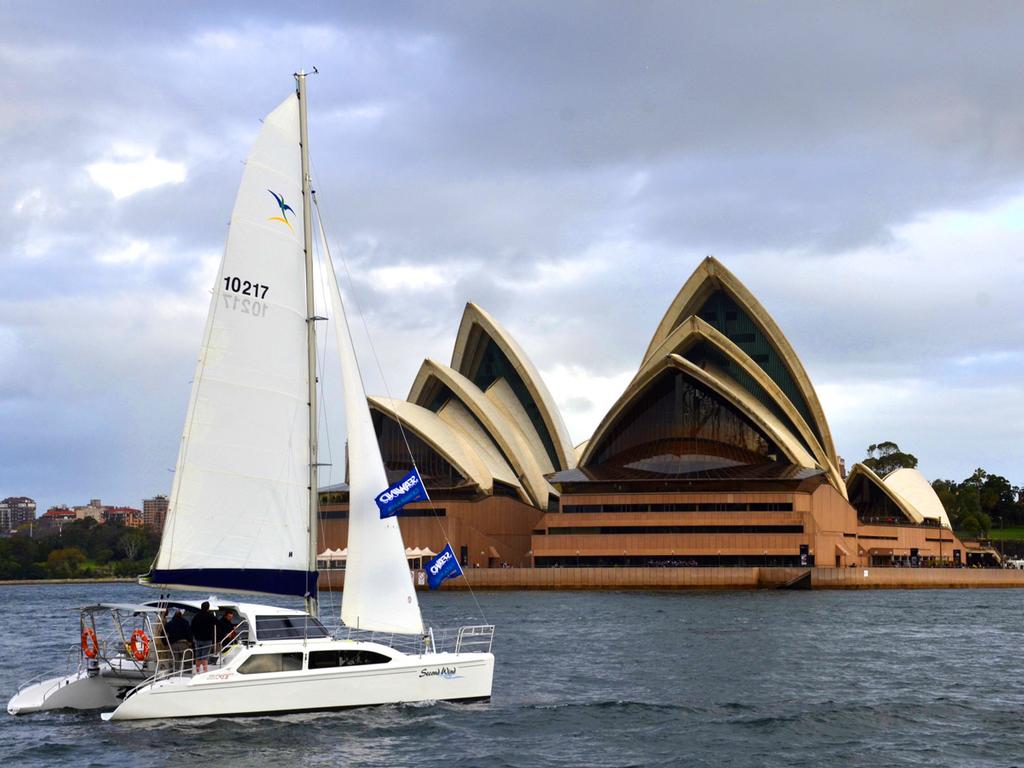 Seawind 1000XL2 photo copyright Multihull Central taken at  and featuring the  class