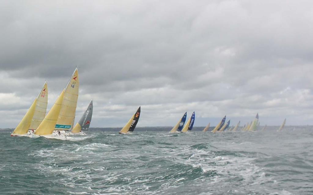 2014 Solo Concarneau © Artemis Offshore Academy www.artemisonline.co.uk