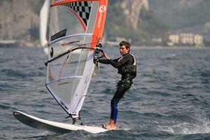 2014 European BIC Techno Class Championship photo copyright Patrik Pollak taken at  and featuring the  class