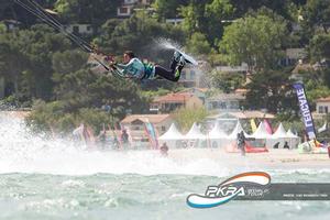2014 Mondial du Vent, Day 3 photo copyright  Toby Bromwich / PKRA http://prokitetour.com/ taken at  and featuring the  class