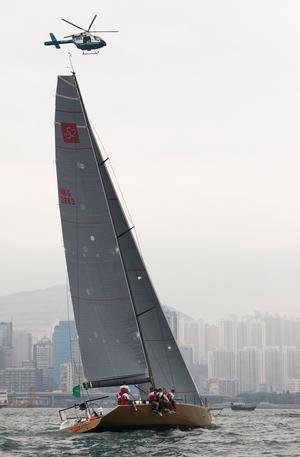Rolex China Sea Race 2014. FreeFire photo copyright  RHKYC/Guy Nowell http://www.guynowell.com/ taken at  and featuring the  class