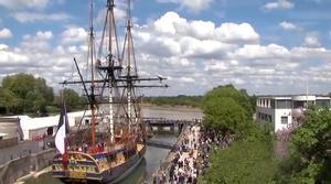 Hermione as she is today photo copyright  SW taken at  and featuring the  class