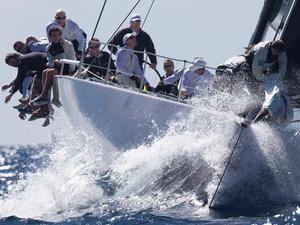 Day2:  ROBERTISSIMA - Gaastra Palma Vela 2014 photo copyright Carlo Borlenghi http://www.carloborlenghi.com taken at  and featuring the  class