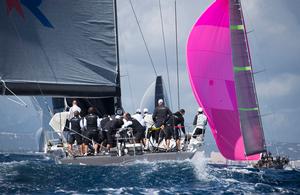 Day2:  ROBERTISSIMA and JETHOU - Gaastra Palma Vela 2014 photo copyright Carlo Borlenghi / www.carloborlenghi.com taken at  and featuring the  class