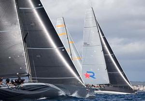 Day2:  START - Gaastra Palma Vela 2014 photo copyright Carlo Borlenghi / www.carloborlenghi.com taken at  and featuring the  class