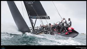Charisma  - RC44 Cascais Cup photo copyright MartinezStudio.es taken at  and featuring the  class