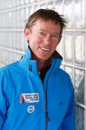 Stephen Park - Olympic Manager photo copyright  Paul Wyeth / RYA http://www.rya.org.uk taken at  and featuring the  class