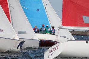 2014 International Jackson Cup Team Race photo copyright Leighton O'Connor http://www.leightonphoto.com/ taken at  and featuring the  class