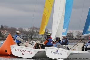 2014 International Jackson Cup Team Race photo copyright Leighton O'Connor http://www.leightonphoto.com/ taken at  and featuring the  class