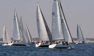 La 1Âª Regata Valencia 2014 photo copyright José Jordán taken at  and featuring the  class