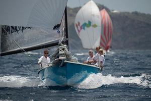 Sir Peter Harrison's Team Sojana, Cork 1720 photo copyright Ted Martin taken at  and featuring the  class