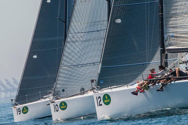 Rolex Farr 40 North American Championship 2014 ©  Rolex/Daniel Forster http://www.regattanews.com