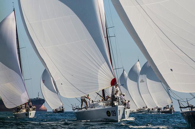 Rolex Farr 40 North American Championship 2014 ©  Rolex/Daniel Forster http://www.regattanews.com