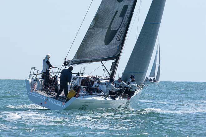 2014 Cervantes Trophy Race © Hamo Thornycroft http://www.yacht-photos.co.uk