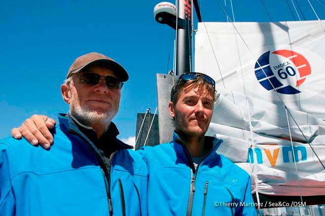 Nandor Fa (Hungary) & Marcell Goszleth (Hungary) 