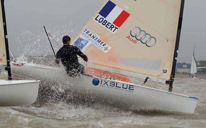 2014 Finn European Championships © Robert Deaves/Finn Class http://www.finnclass.org