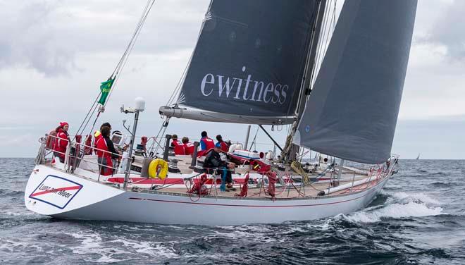 LUNZAM MEER, AUT 2895, Owner: Marietta Strasoldo, Type: Swan 651, MiniMaxi R/C - C - 2014 Rolex Capri Sailing Week ©  Rolex / Carlo Borlenghi http://www.carloborlenghi.net