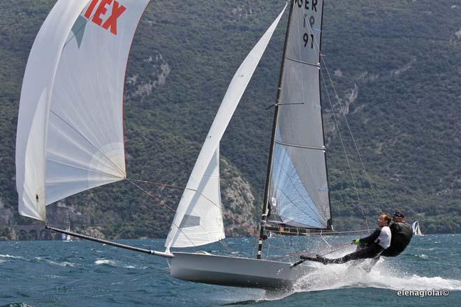 2014 Riva Cup - Int 14 © Elena Giolai