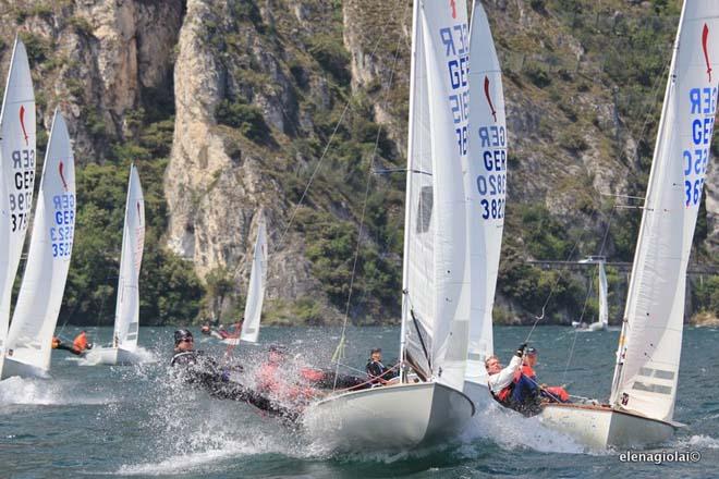 2014 Riva Cup - Korsar © Elena Giolai
