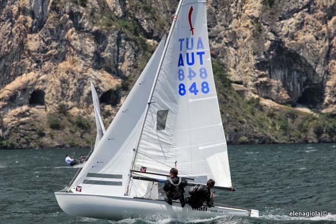 Korsar - 2014 Riva Cup © Elena Giolai