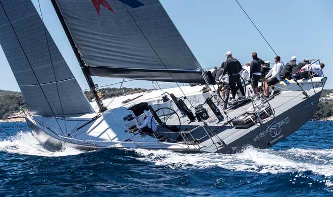 DAY 3: Coastal race, ROBERTISSIMA - 2014 Gaastra Palma Vela © Carlo Borlenghi / www.carloborlenghi.com