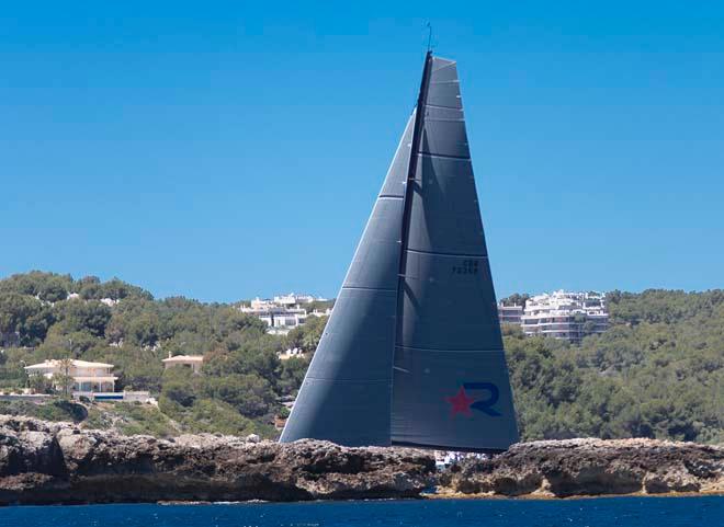 DAY 3: Coastal race, ROBERTISSIMA - 2014 Gaastra Palma Vela © Carlo Borlenghi / www.carloborlenghi.com