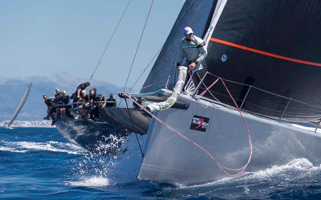 DAY 3: Coastal race, ALEGRE - 2014 Gaastra Palma Vela © Carlo Borlenghi / www.carloborlenghi.com