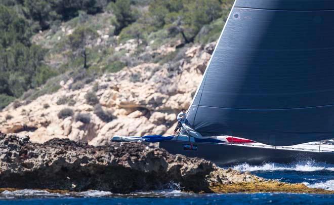 DAY 3: Coastal race, ROBERTISSIMA - 2014 Gaastra Palma Vela © Carlo Borlenghi / www.carloborlenghi.com