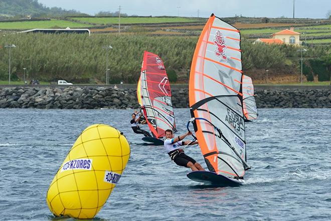 2014 Azores Formula Windsurfing Worlds © Eric Bellande