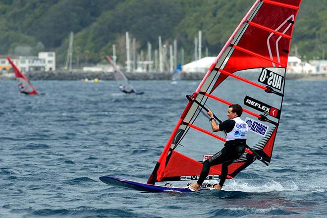 2014 Azores Formula Windsurfing Worlds © Eric Bellande