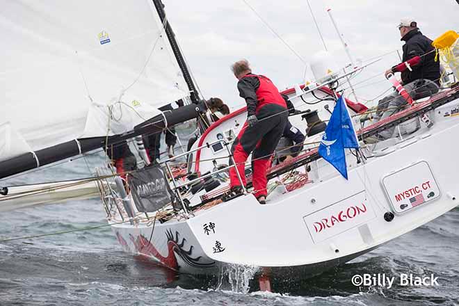 #54 Dragon  - Atlantic Cup pres. by 11th Hour Racing © Billy Black http://www.BillyBlack.com