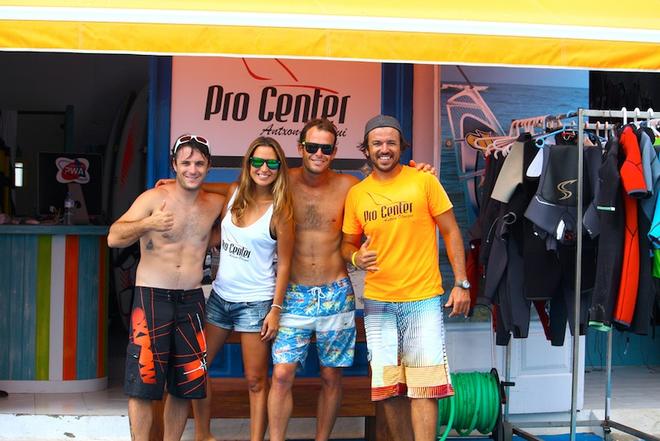 European Freestyle Pro Tour 2014 © Pro Center Antxon Otaegui