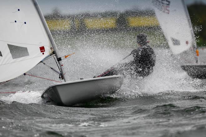 Action from the 2014 RYA Eric Twiname Championships, Rutland &copy;  Paul Wyeth / RYA http://www.rya.org.uk