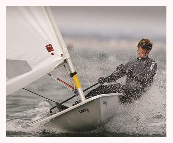 Laser/ Côte Blanche - Oceania Sailing 2014 © Oceania Sailing
