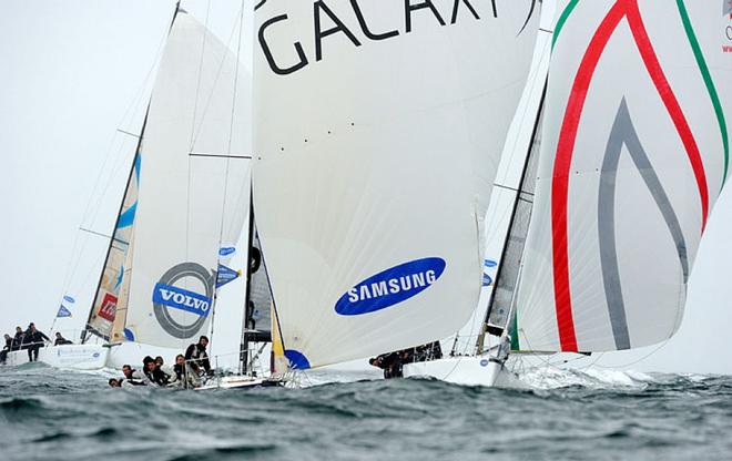 Grand Prix Guyader - M34 French Championships 2014 © François Van Malleghem