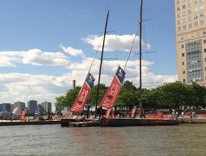 IMOCA Ocean Masters Race &copy; IMOCA Ocean Masters http://www.oceanmasters.com