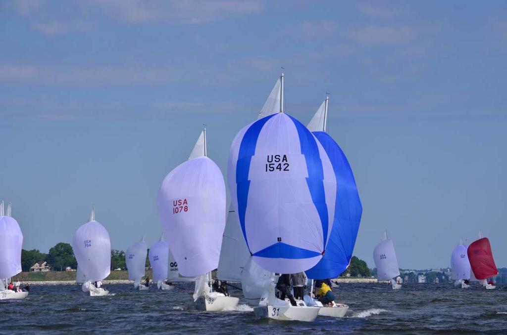 J/22 North American Championship 2014 photo copyright Chris Howell taken at  and featuring the  class