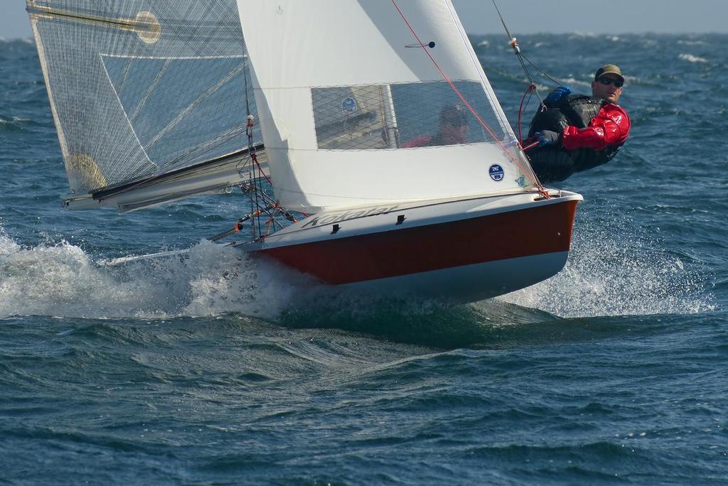 5o5 NAC D3 16-07-28 P1140598 - 5o5 North American Championships Day 3 photo copyright John Navas  taken at  and featuring the  class