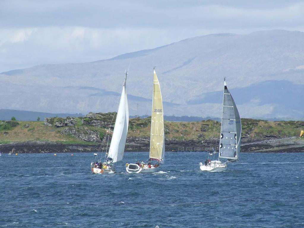 2014 Scottish Islands Peaks Race © Toben Lewis