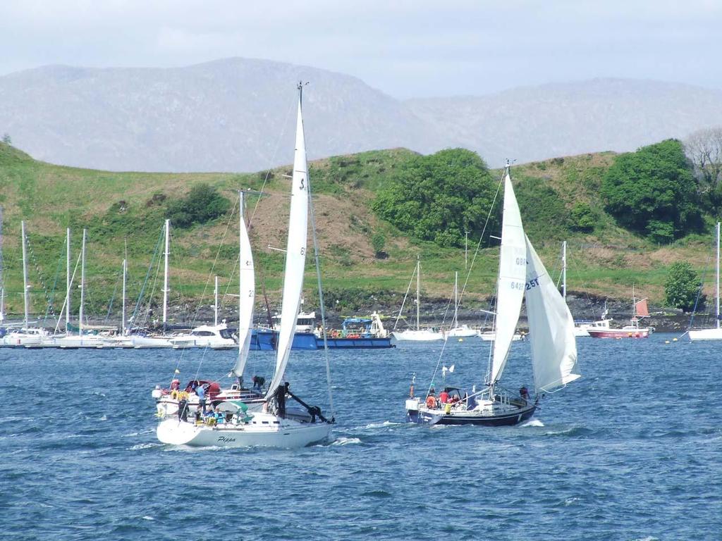 2014 Scottish Islands Peaks Race © Toben Lewis