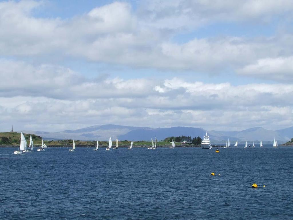 2014 Scottish Islands Peaks Race © Toben Lewis
