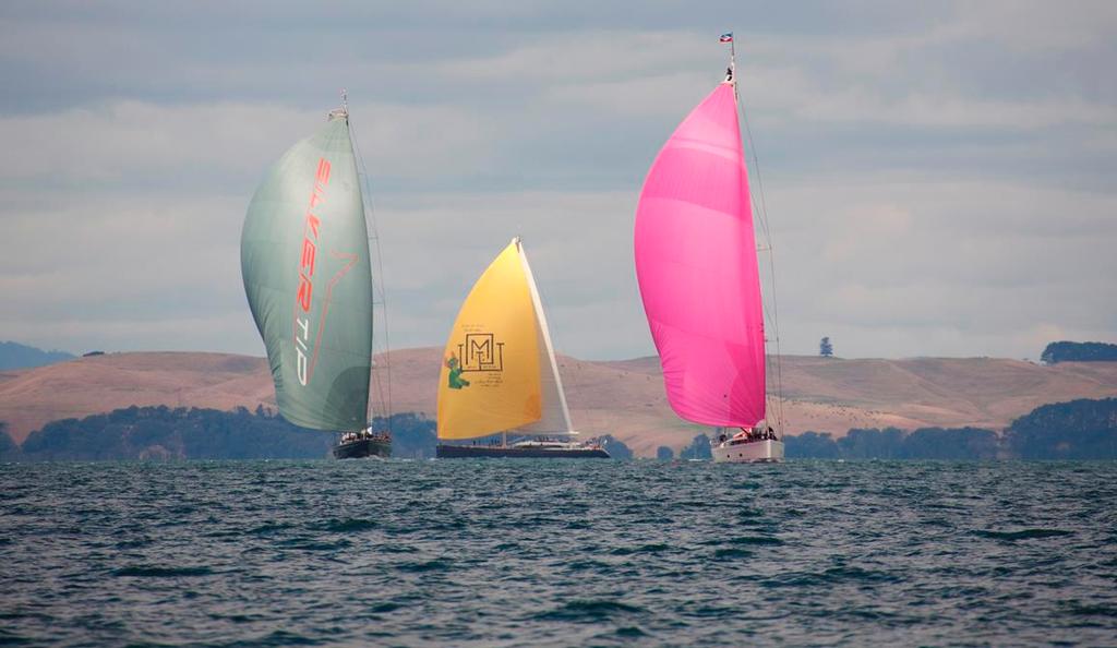 Millennium Cup photo copyright NZ Marine taken at  and featuring the  class