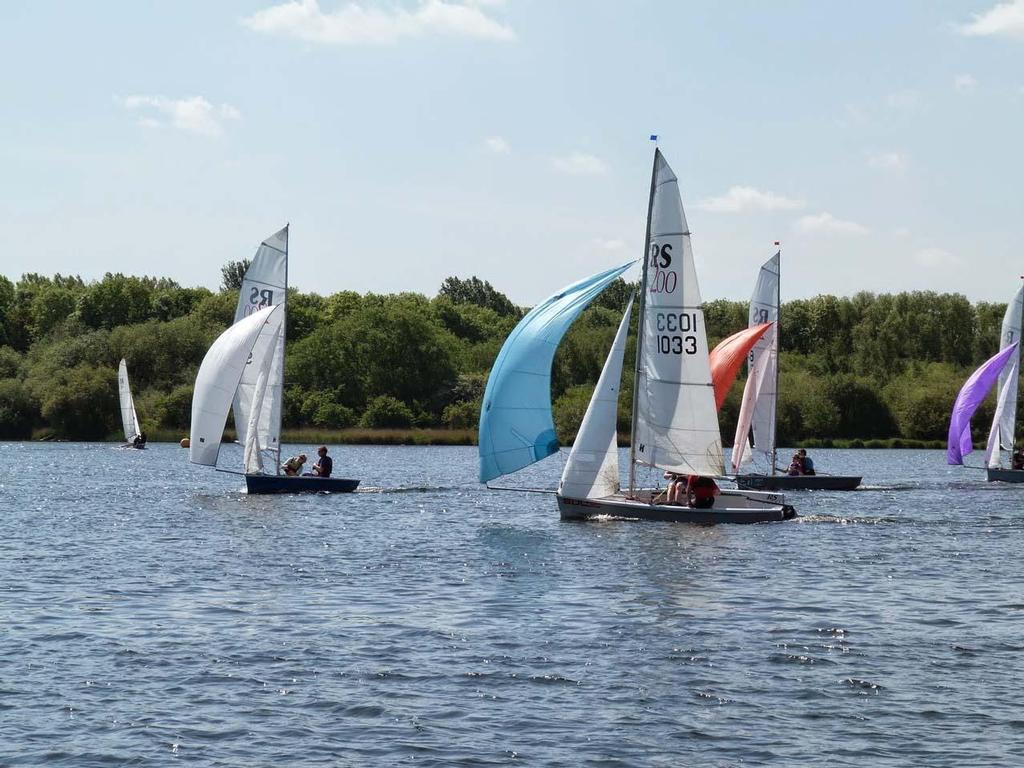 2014 RS400 Northern Tour - Round 2 © Michael Baldwin