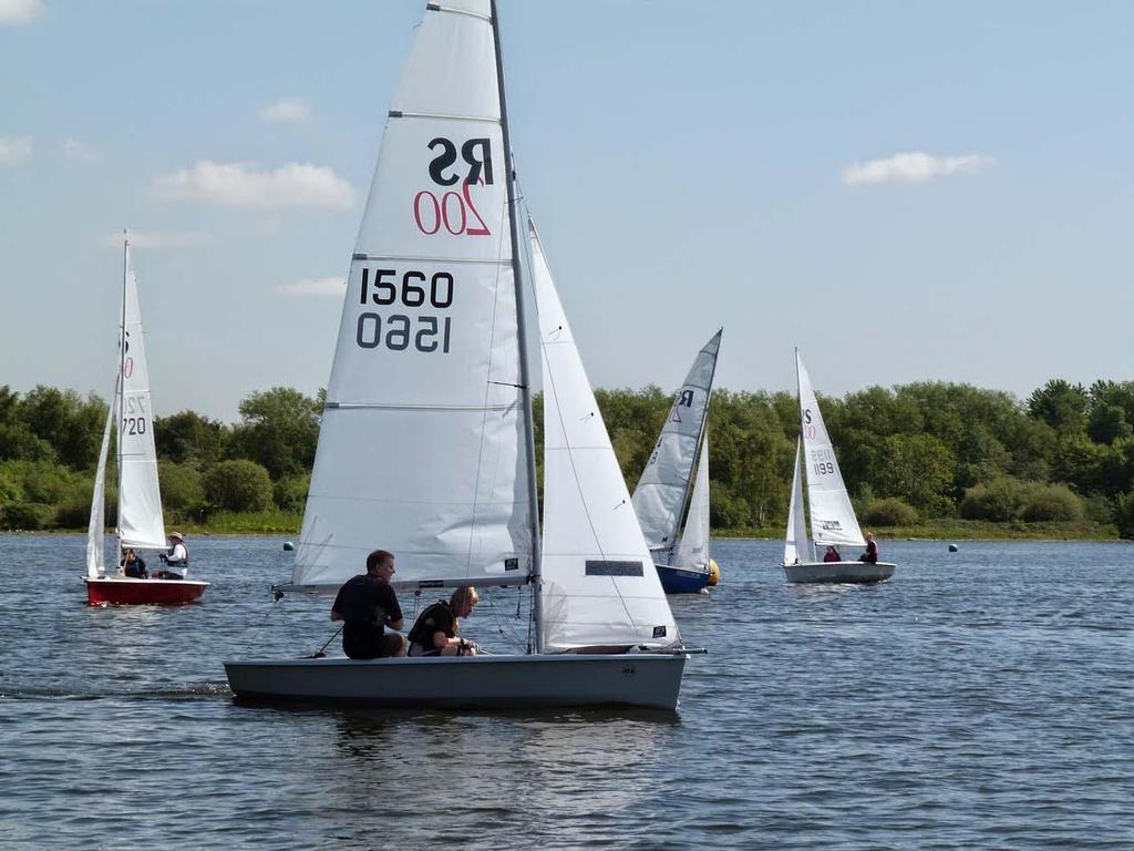 2014 RS400 Northern Tour - Round 2 © Michael Baldwin